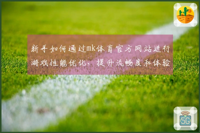 新手如何通过mk体育官方网站进行游戏性能优化，提升流畅度和体验感